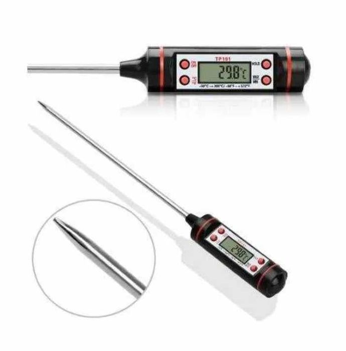 Termometru alimentar de bucatarie BBQ cu display