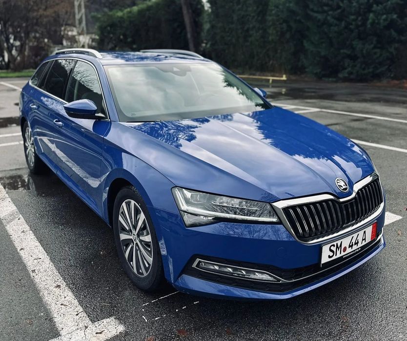 Skoda Superb 2.0 Tdi 150 Cp an 2023