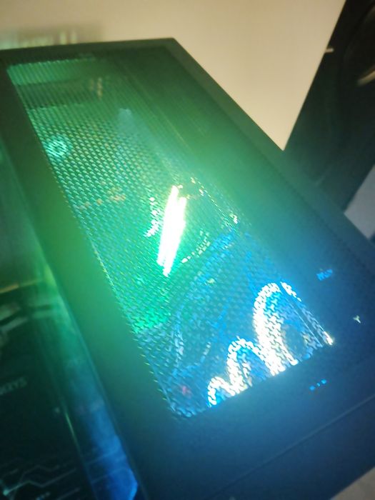 PC gaming high-end, CPU i7 14700K, rtx 4070 super dual oc, 32 GB DDR5