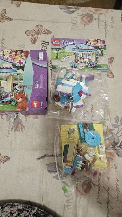 Лего      Friends