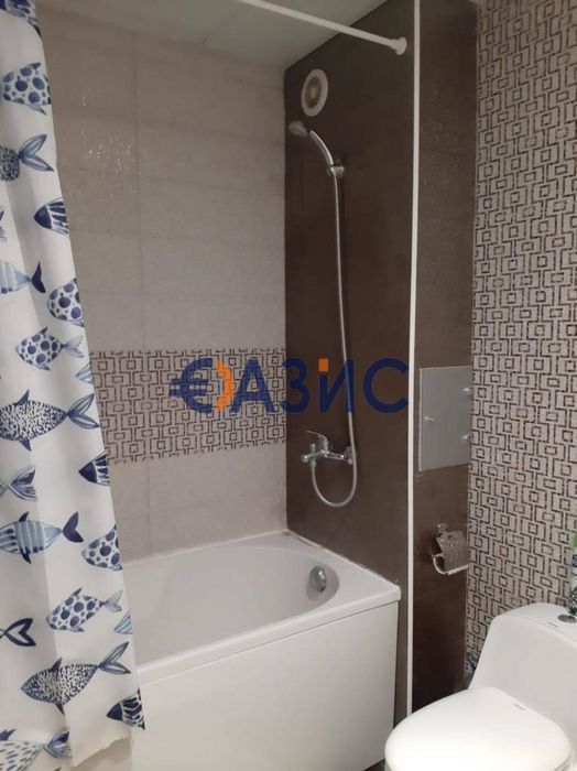 Продава се Едностаен апартамент в Поморие - 45 кв.м за 1312 €/кв.м - Снимка #6