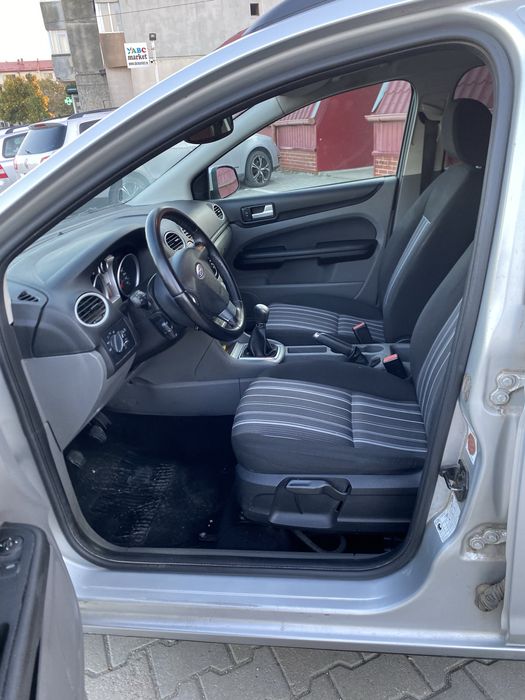 Ford focus an 2010 motor 1.6disel E5 Stare ireprosabila