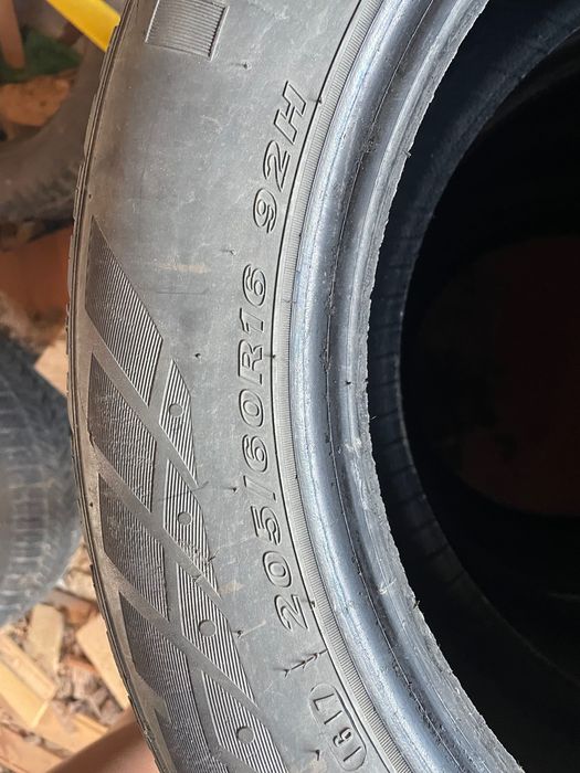 Зимни гуми 205/60/16