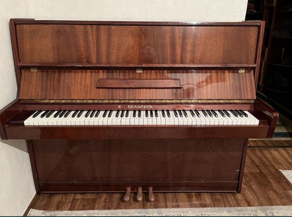 Фортепиано Беларуський