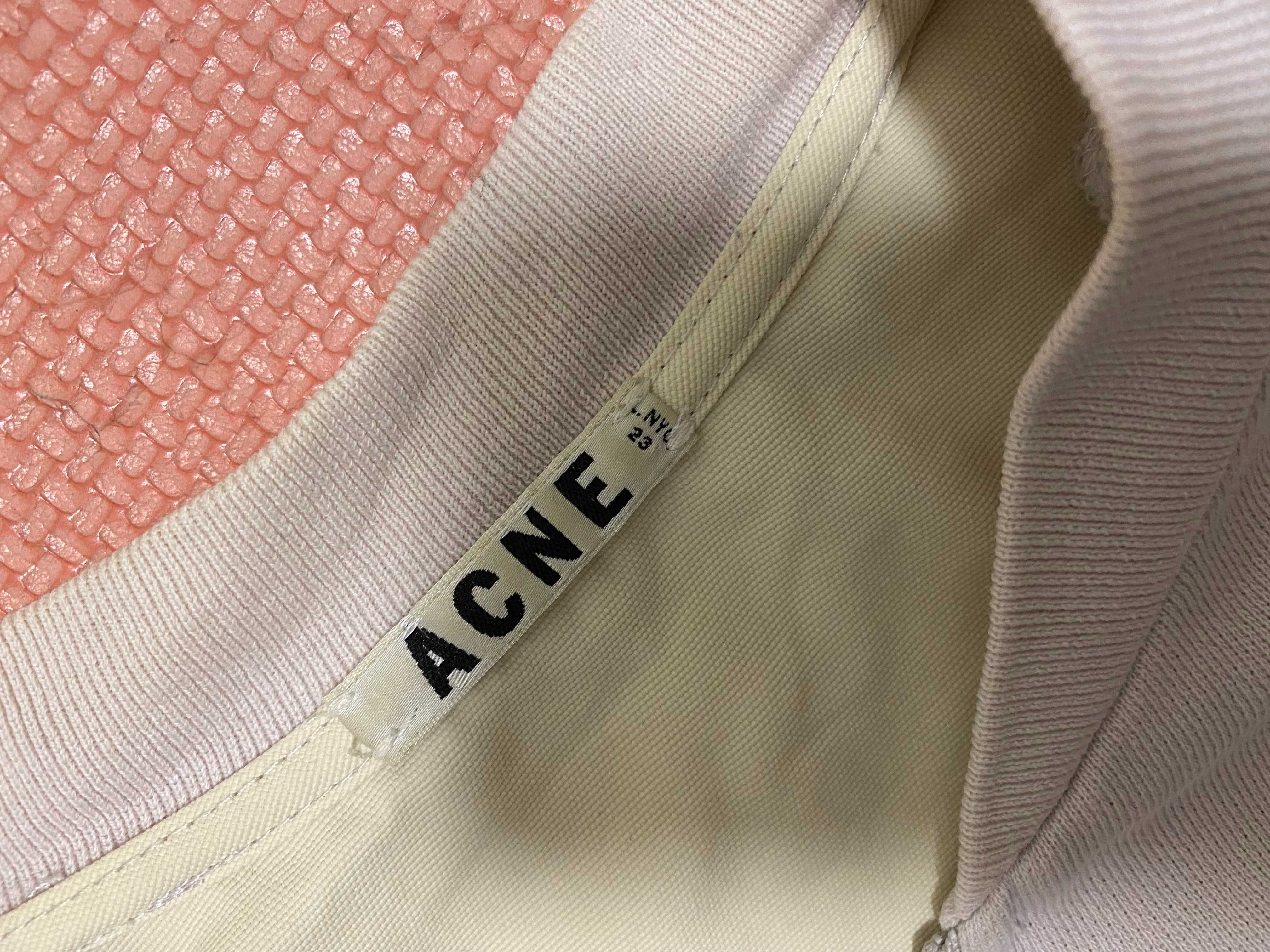 ''Acne Studios''оригинален памучен суичър М размер
