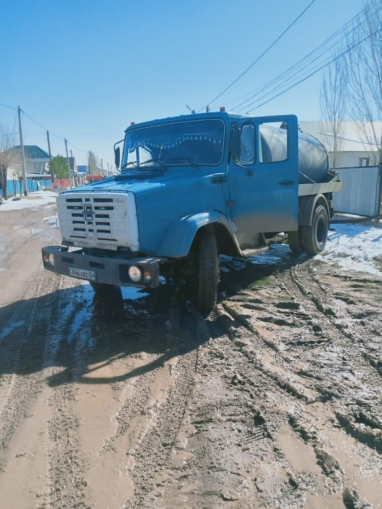 Услуга Ассенизатор