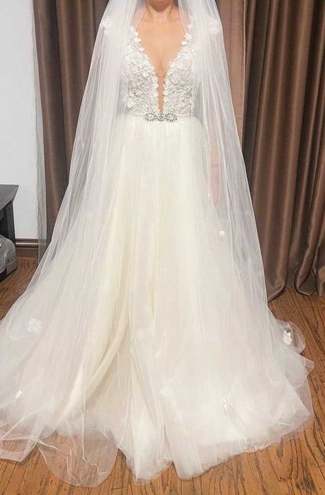 Rochie de mireasa by Alara.