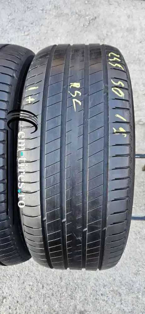 SET 4 Anvelope Vara 245/50 R19 MICHELIN Latitude Sport 3 ZP Runflat