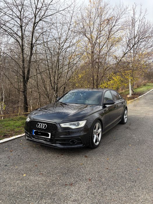 Vand Audi a6 c7 3.0biTdi s’line