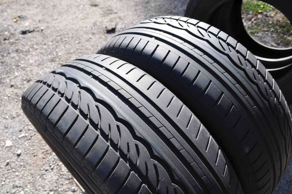 SET 2 Anvelope Vara 195/55 R16 DUNLOP SP SPORT 01 87T