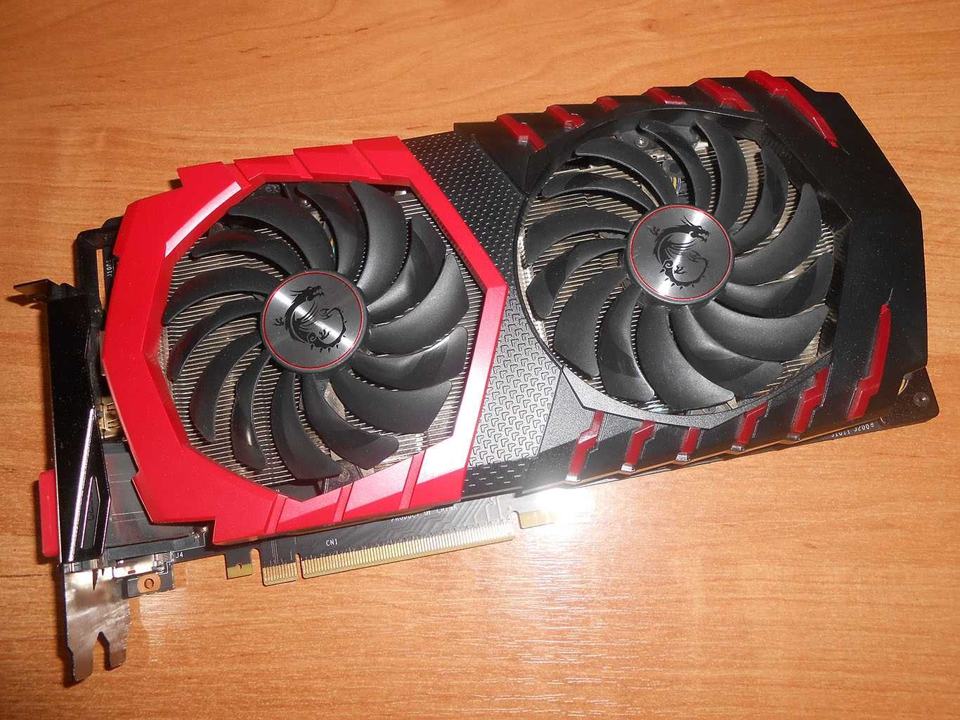 Видеокарты GTX 1050 Ti / GTX 1650 / GTX 1060 / GTX 1070