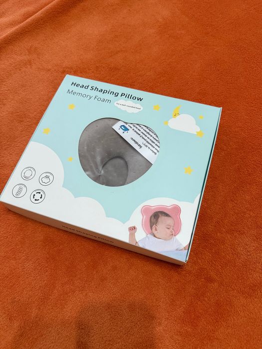Perna anti plagiocefalie