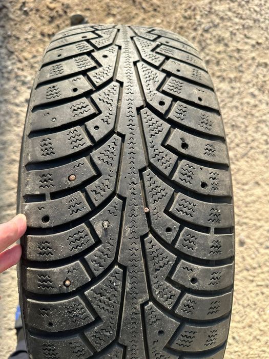 Продается зимние колесо