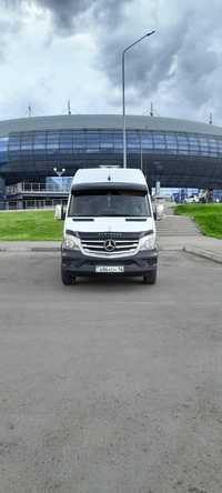 Vip спринтер Sprinter пассажирская перевозка трансфер.