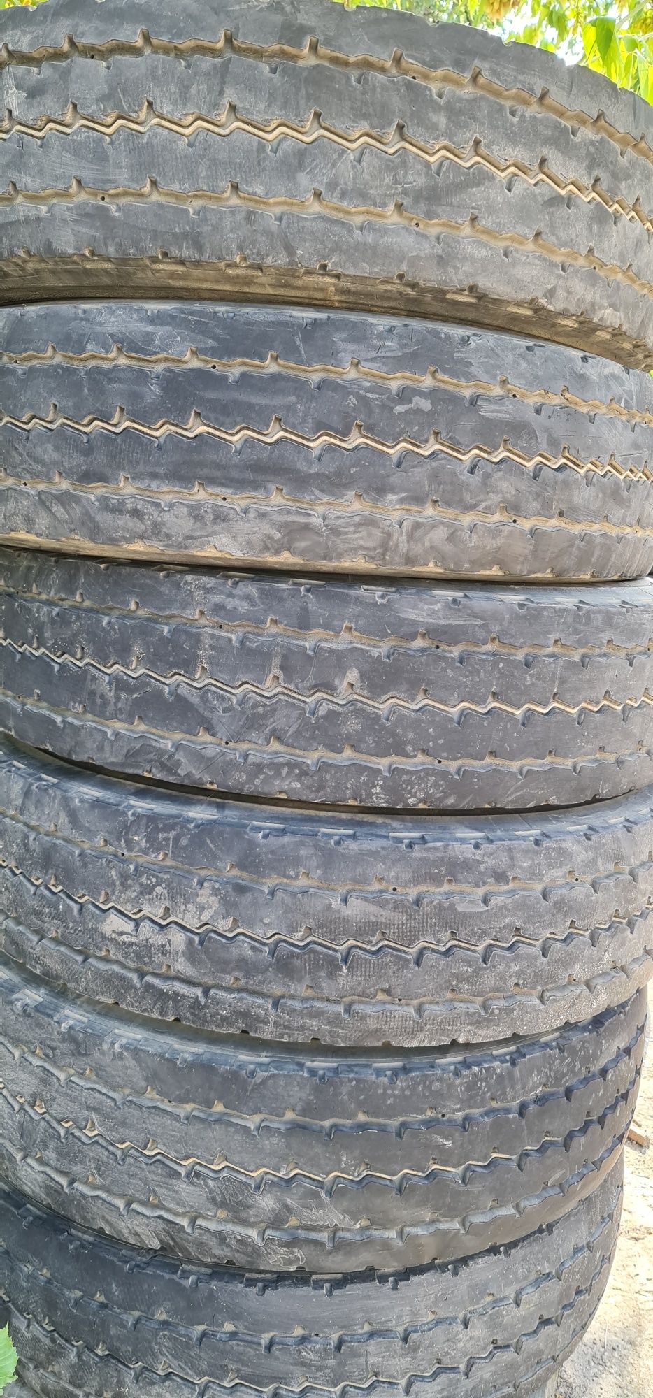 Anvelope Camion 11 R 22.5  Michelin
