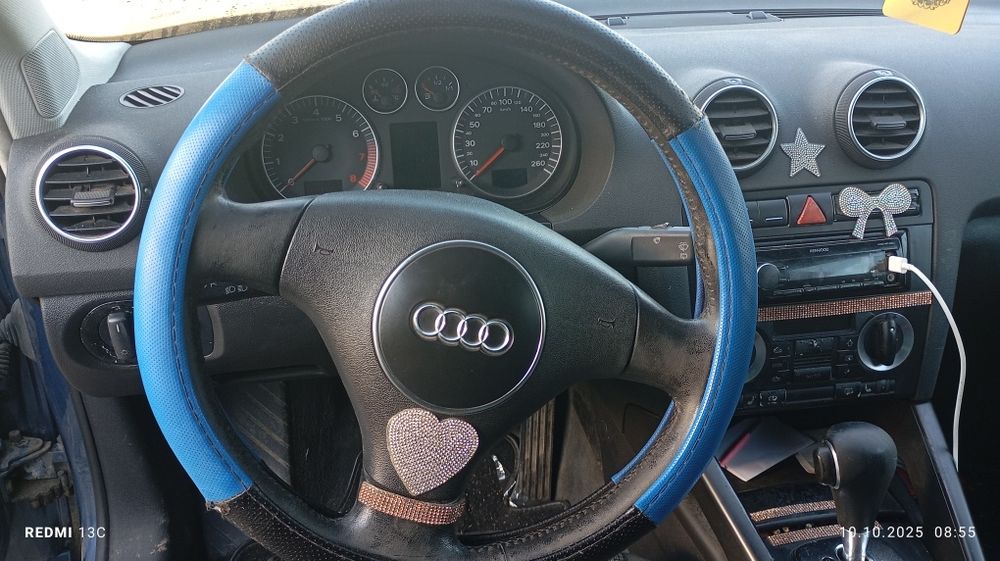 Audi A3 automat 2.0 benzina