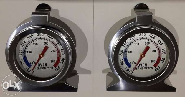 Термометър за фурна 50 - 300 градуса по Целзий