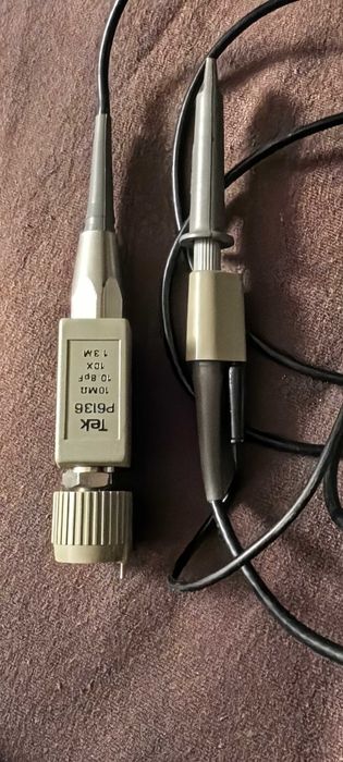 Осцилоскоп Tektronix