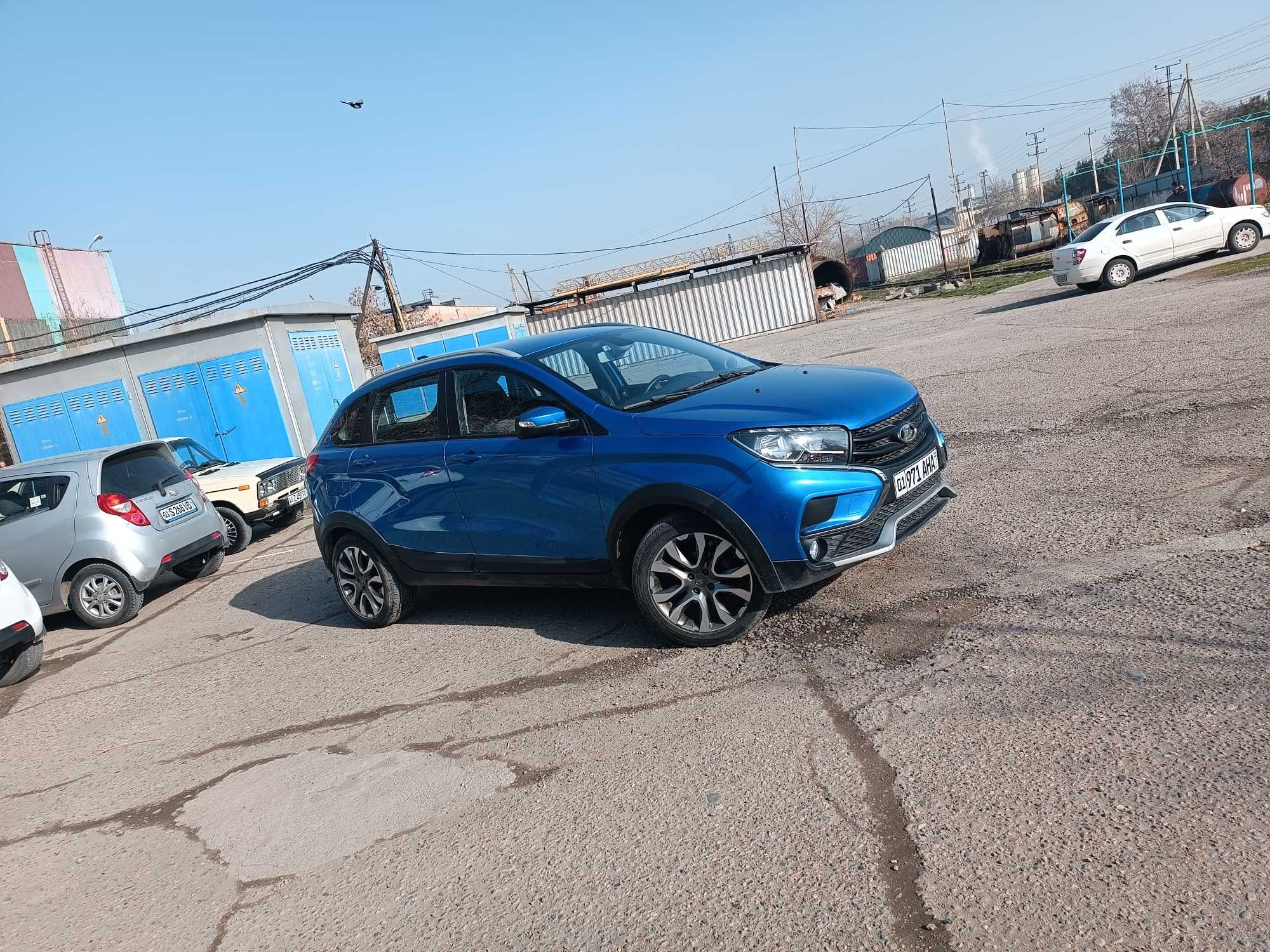 LADA XRAY Cross Автомат