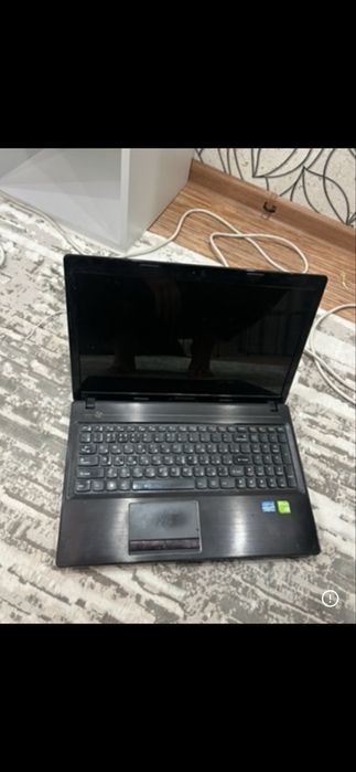 Ноутбук леново g580