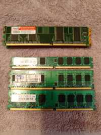 Оперативная память ОЗУ к компьютеру.DDR, и DDR2  до 2GB