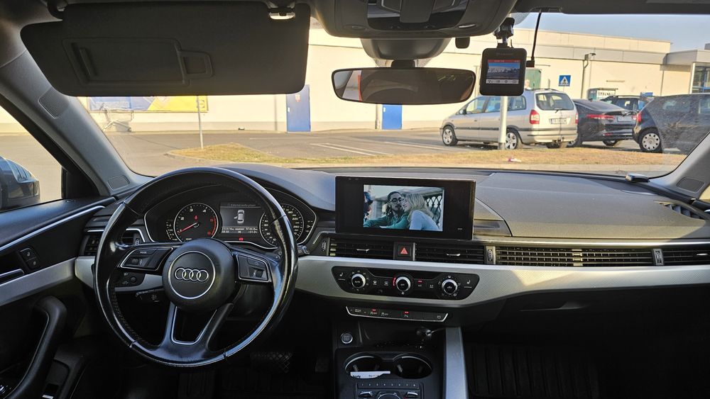 Audi a4 b9 avant 190 cp automata