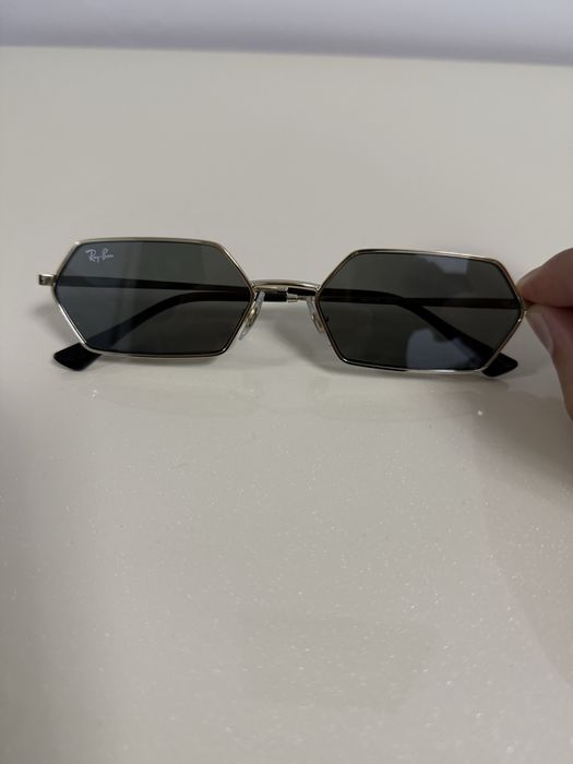 Ochelari Ray ban //rama aurie