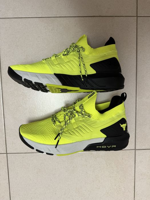 Project Rock 3 Under Armour