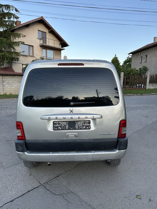 Peugeot Partner/Партнер 2.0 HDI На Части