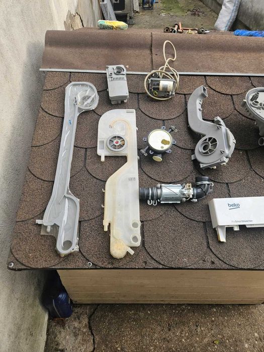 Masina spalat vase Beko DFN28321W (piese)