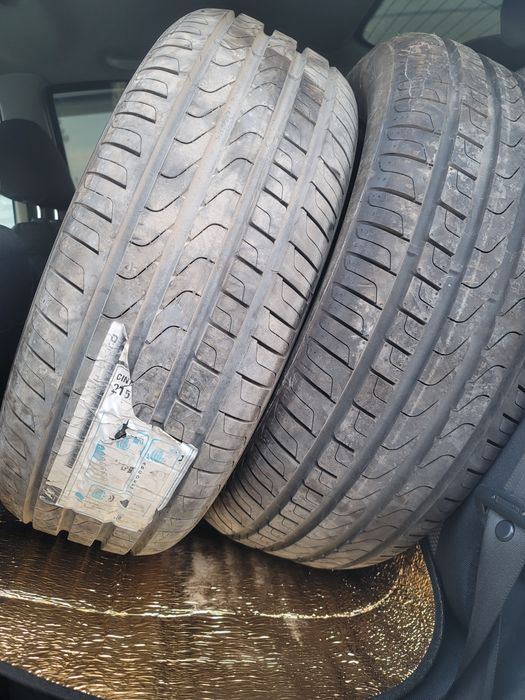 R16 balon Pirelli yengi
