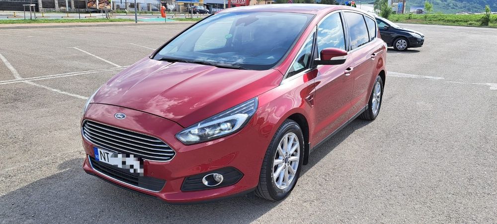 Vand Ford S-Max 2015 Euro 6