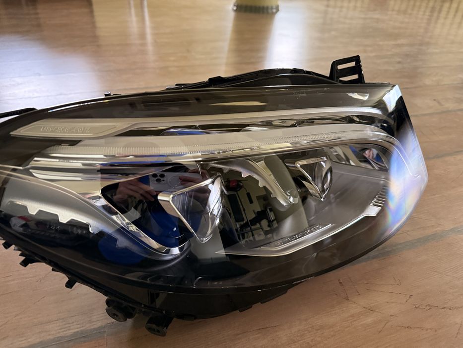 Фарове за Mercedes w166 c292 gle ( десен фар GLE )