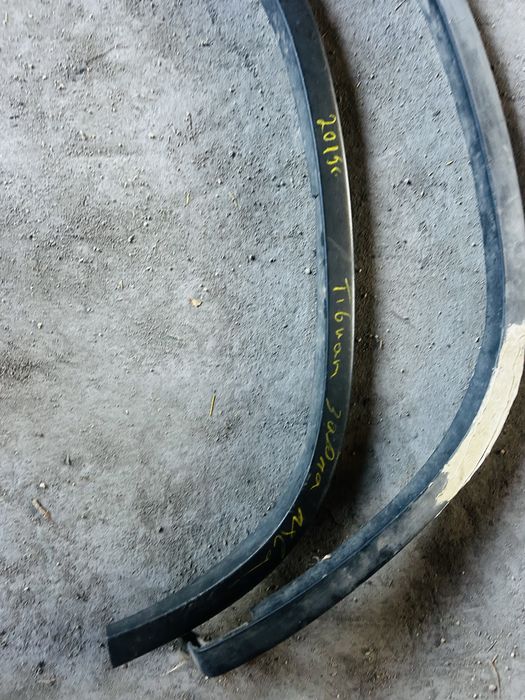 Веждни за vw tiguan 2009-2016