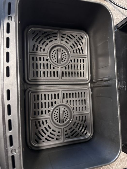 Ninja airfryer megazone