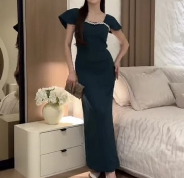 вечерний платье