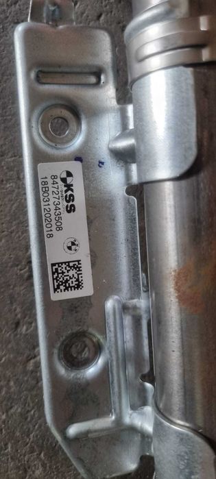 Cortina stanga dreapta BMW seria 6 F06 F12 F13