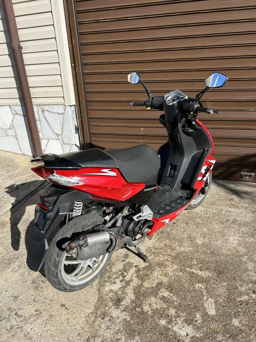 Скутер 50cc Peugeot Speedfight 3