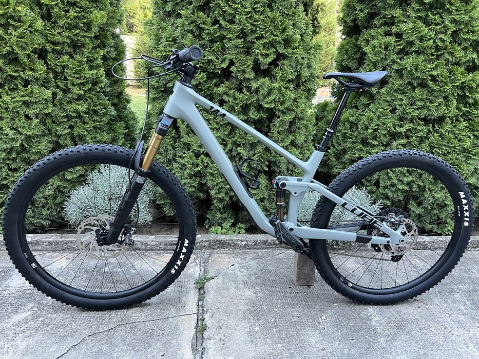 Bicicleta MTB CUBE Stereo One44 Race 29” CARBON FOX 34 Kashima full XT