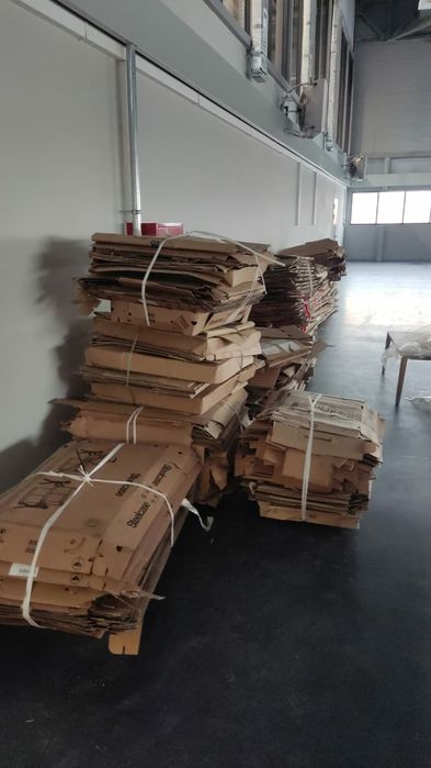 Прием Макулатуру