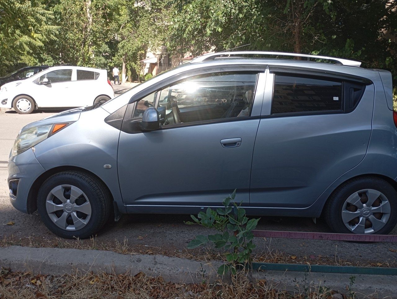 SPARK suxoy arenda 160000