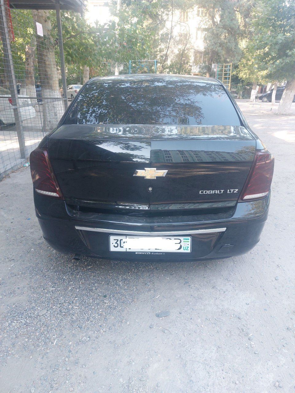 Cobalt 2024 4- pozitsiya aftomat kobolt
