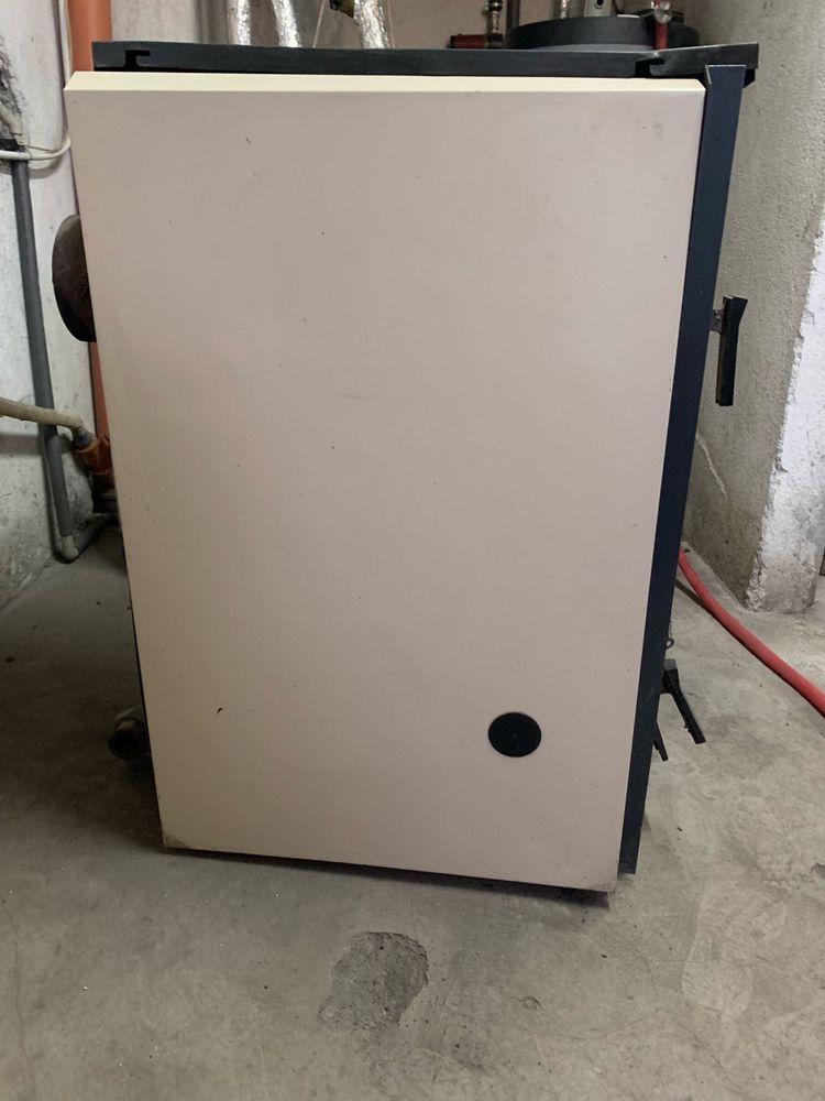 Котел Дърва и Въглища 36 Kw