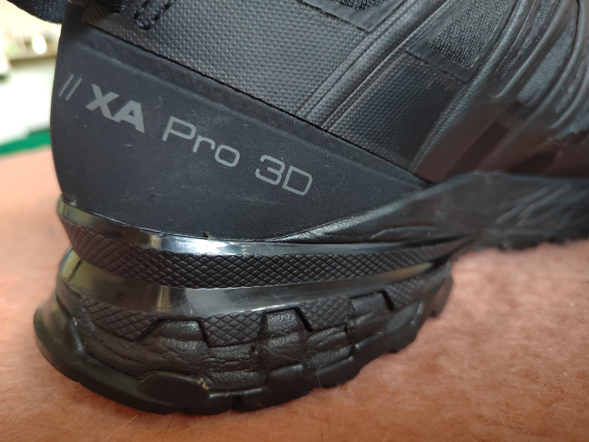 Salomon Xa Pro 3D