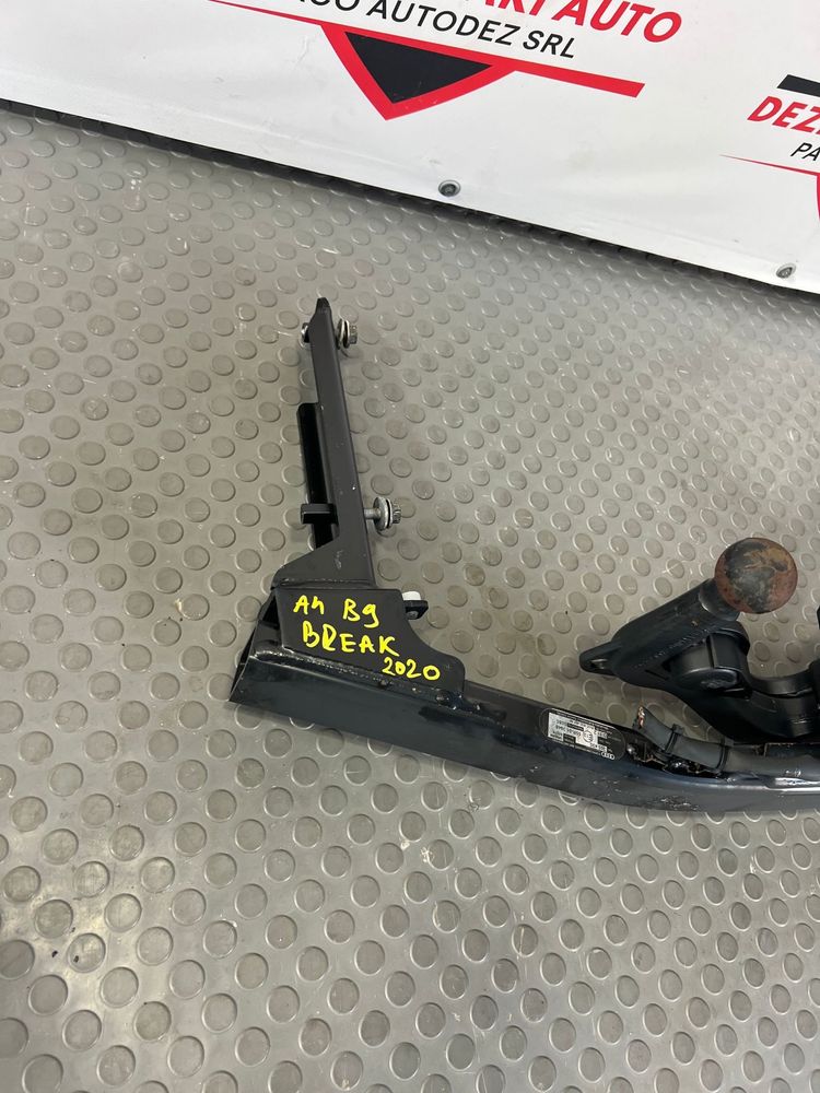 Carlig Remorcare/Tractare OEM Audi A4 B9