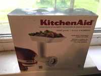 FGA atasament masina de tocat carnea si legume Kitchenaid pt mixer