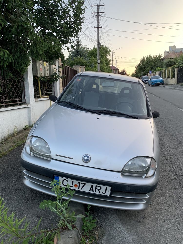 Vand Fiat seicento