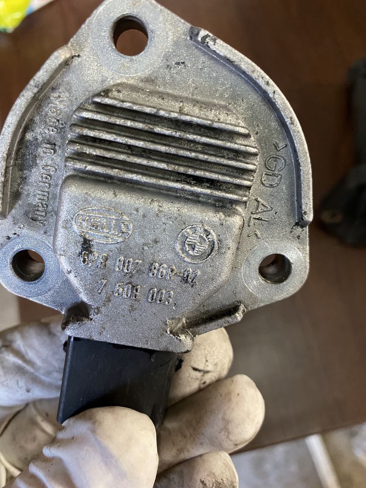 Sonda ulei senzor baie nivel ulei bmw e90 e91 e92 e87 e81 f10 f11 f30