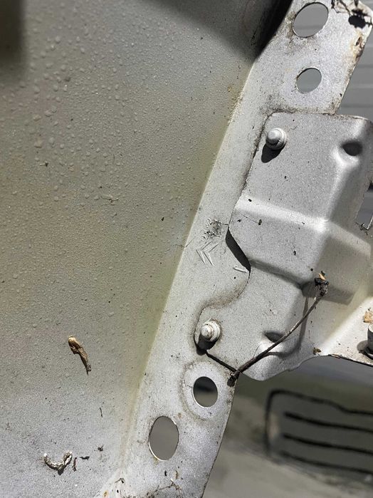 Aripa Stanga Citroen C4 2 An 2010 - 2018