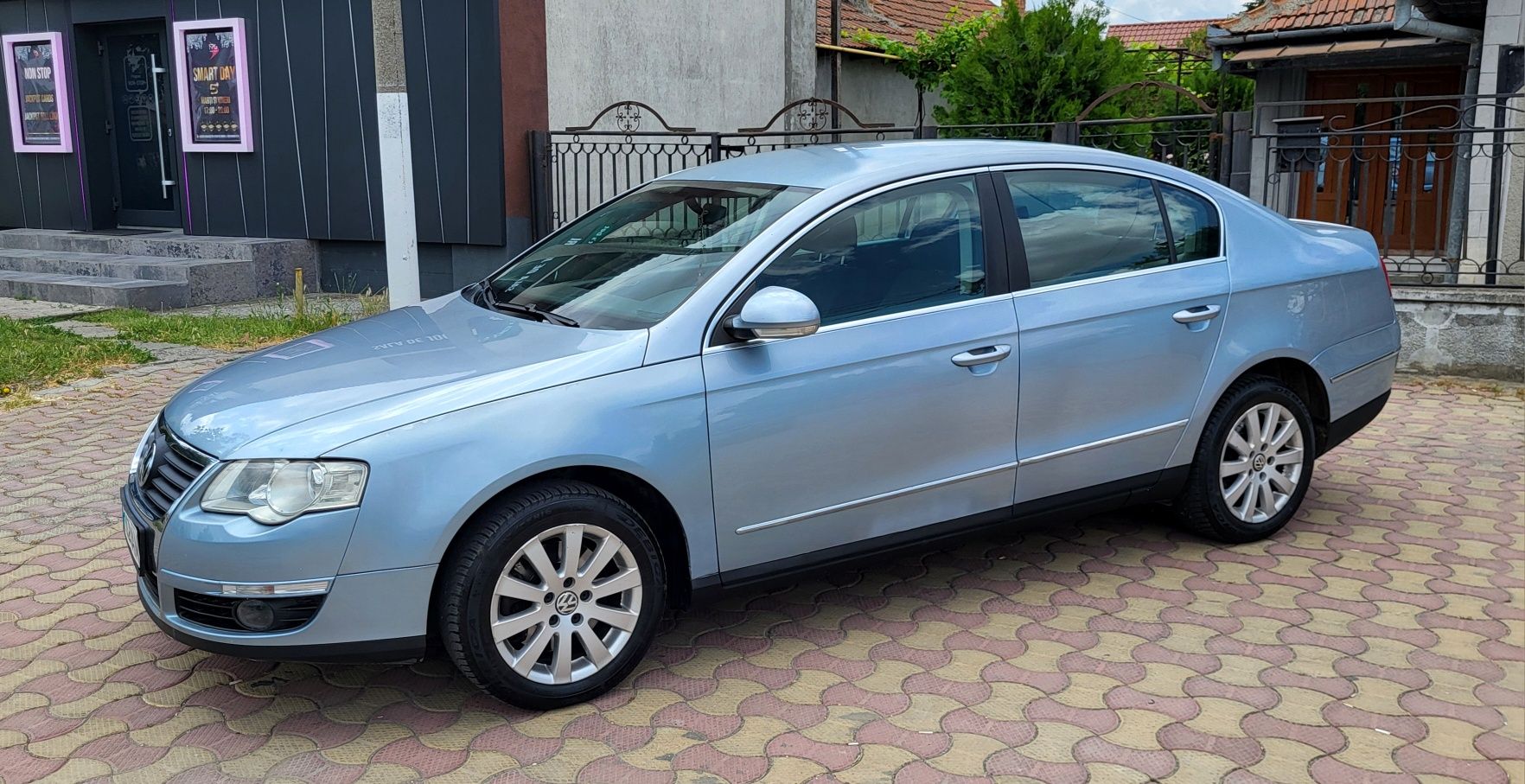Vw Passat 1.9 TDI 105cp